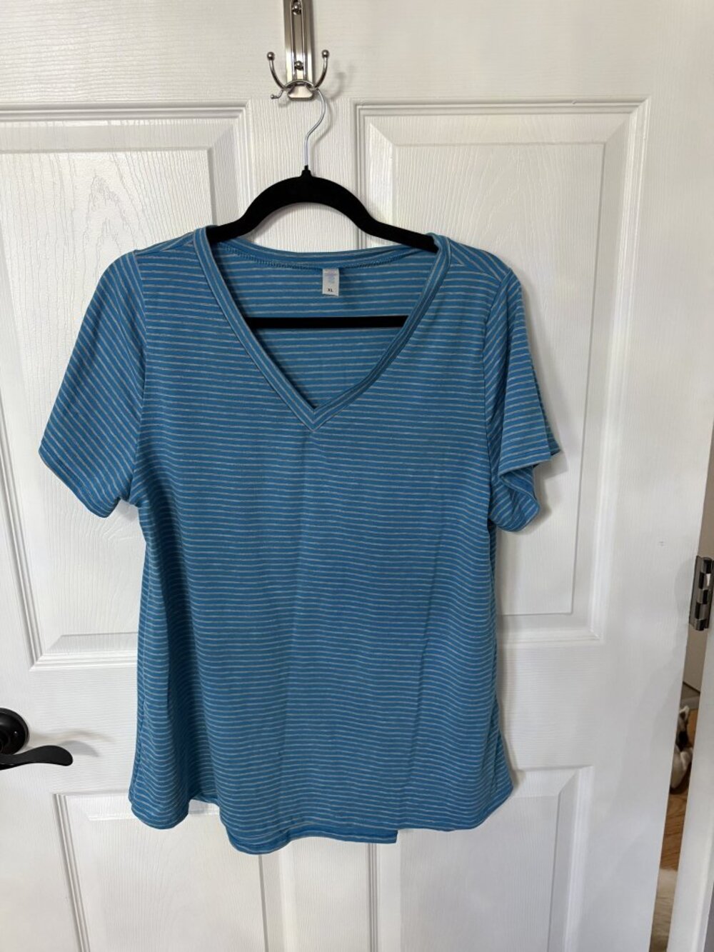 LuLaRoe Short Sleeve Tunic, Classic T-Shirts & Maxi Dress Bundle Of 8 Size XL